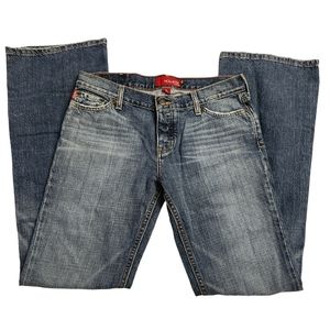 Hollister Denim JR SIZE 7 R Jeans